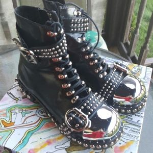 Jeffrey Campbell Gustine Boots
